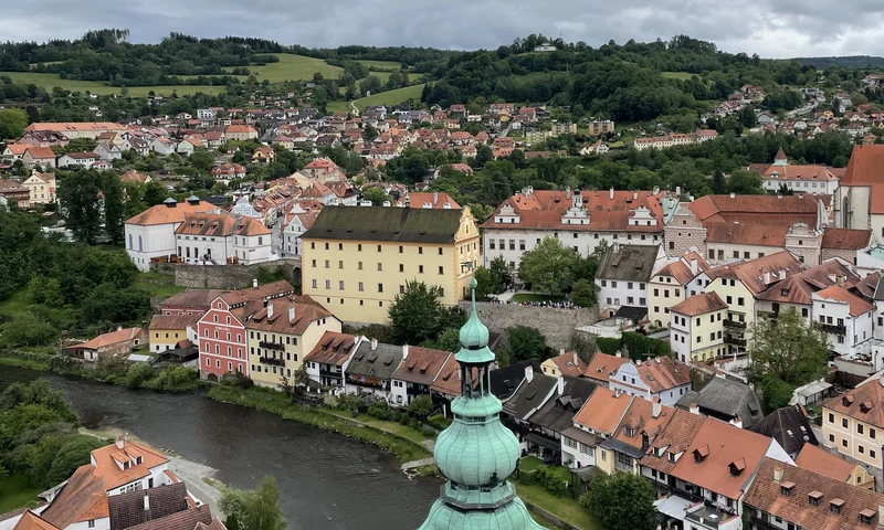 Český Krumlov